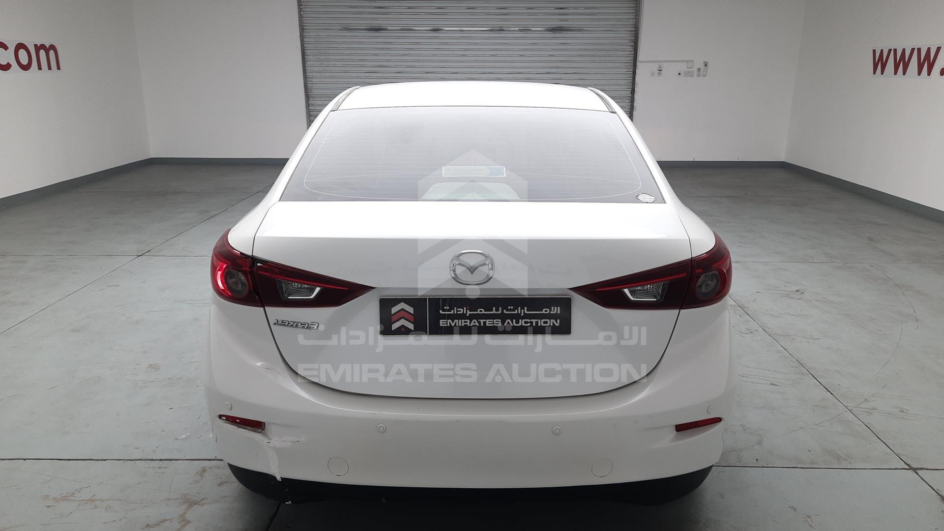 2019 MAZDA 3 VIN: JM7BN1SZ4K1248122