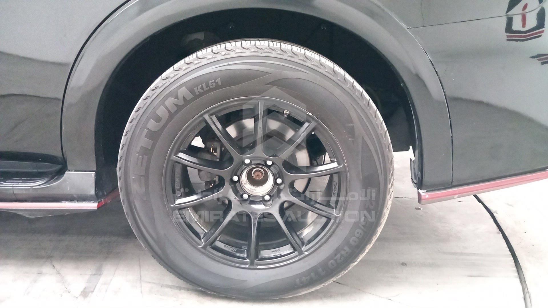 2018 NISSAN ARMADA VIN: JN8AY2ND4JX002058