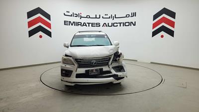 2014 Lexus LX 570 - #667478