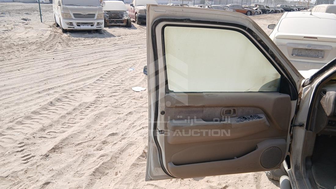 2001 Nissan Pathfinder — Front Left Door — Photo 10