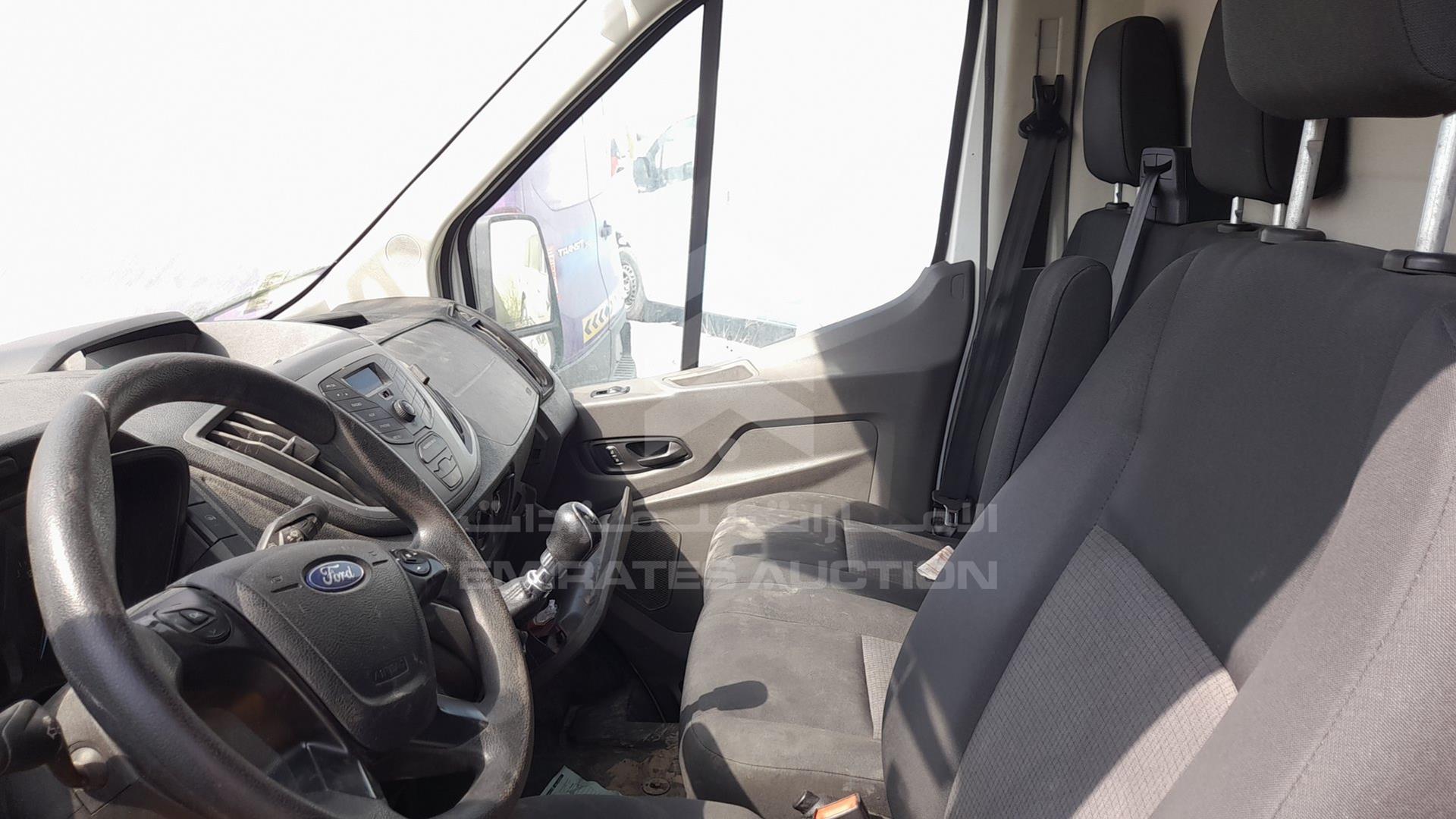 2022 FORD TRANSIT VIN: WF0FRFZB0NTL15052