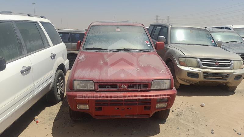 Nissan Terrano 1998. Lot# 401888. VIN VSKTBUR20U0328925. Photo 1
