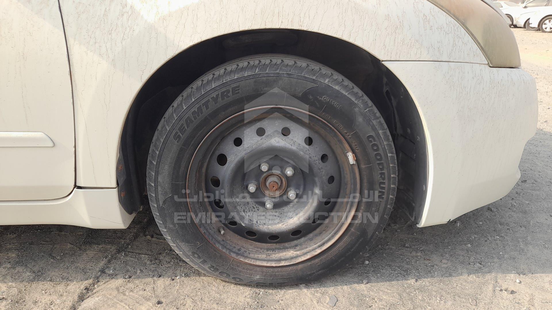 2008 NISSAN ALTIMA VIN: 1N4AL21D58C269779