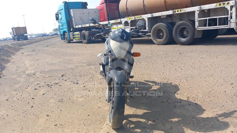 Honda Motorbike 2013. Lot# 414976. VIN 9C2NC5010DR700022. Photo 1