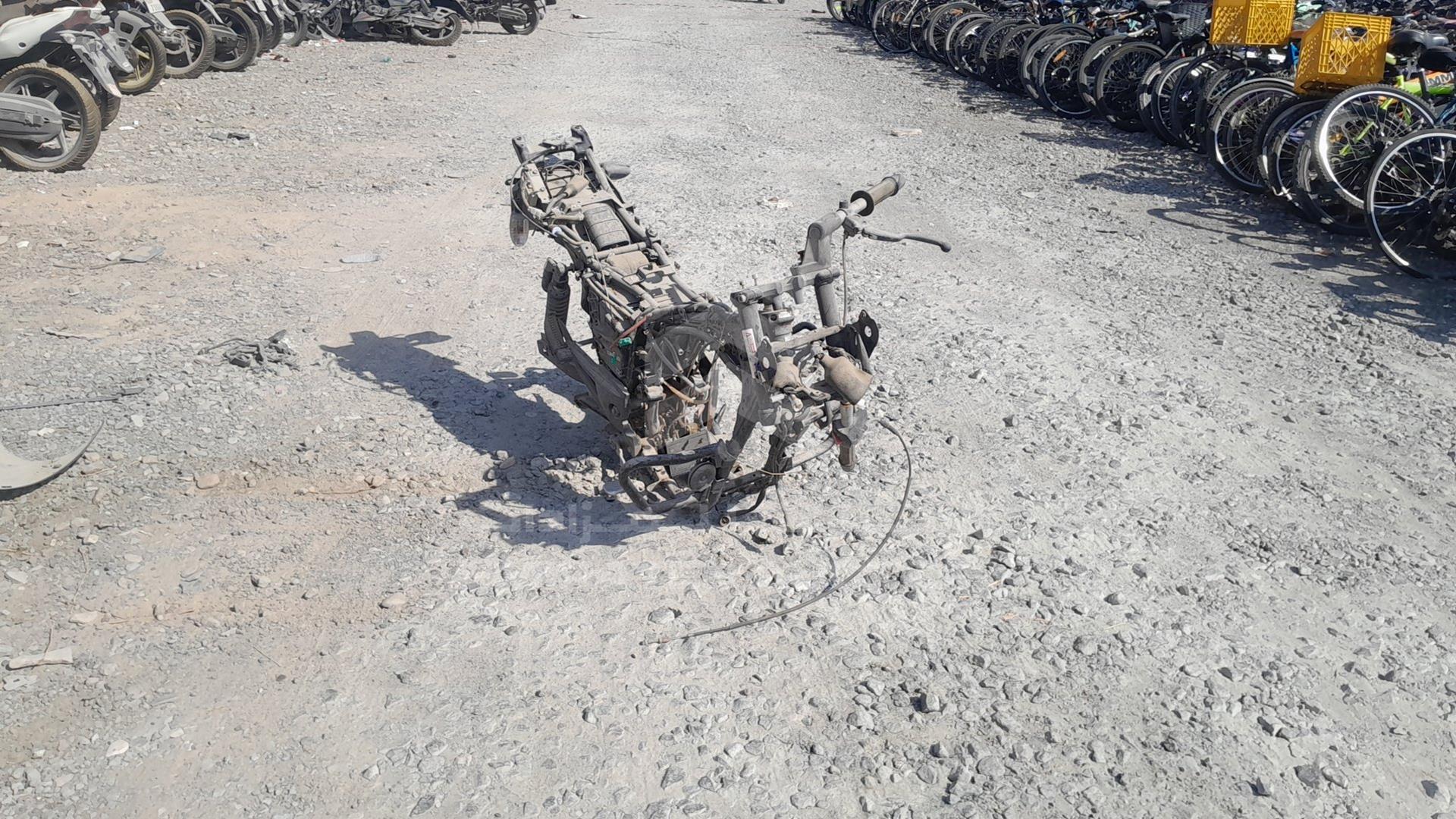 2020 BAJAJ 150 CC VIN: MD2A11CX5LCE59220