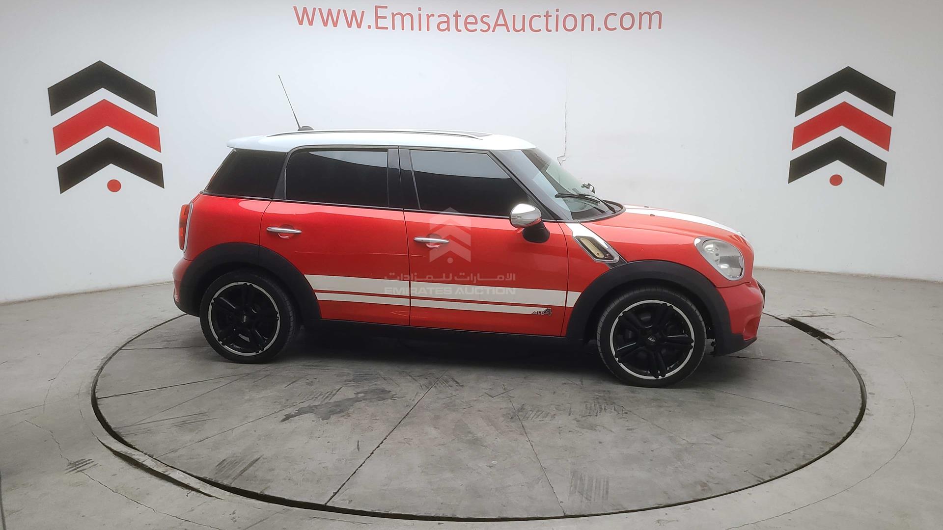 2012 MINI COOPER VIN: WMWZC5102CWK68945