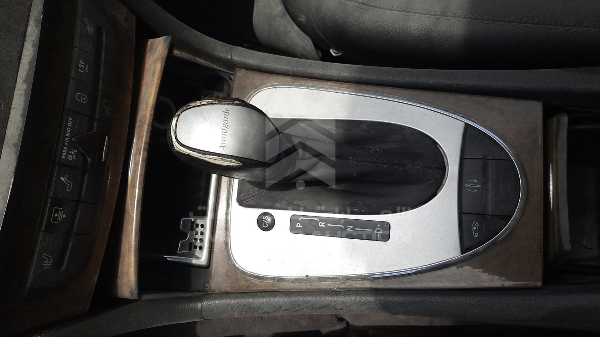 0 MERCEDES --- VIN: WDB2110701A647661