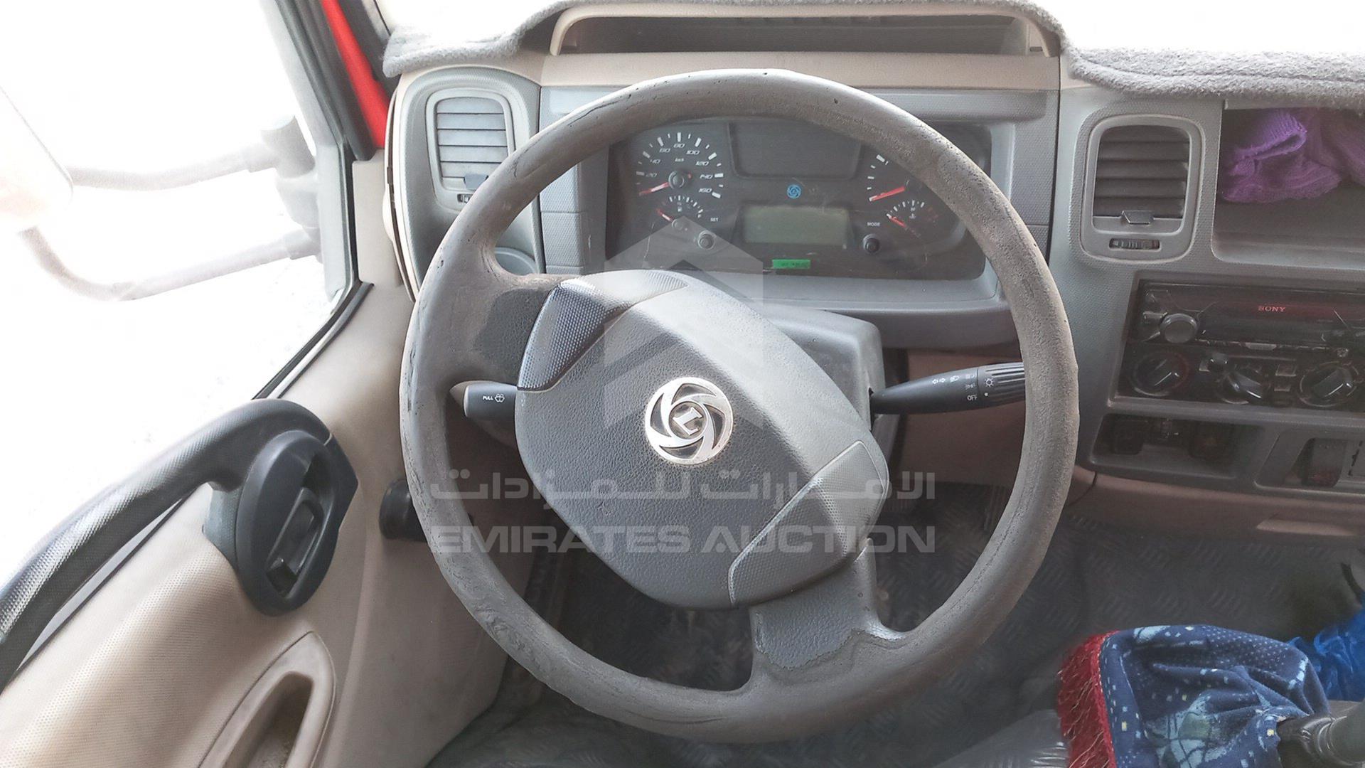 2020 ASHOK LEYLAND PARTNER VIN: MB1AG34L5LRJ03252