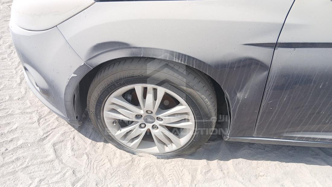 2014 Ford Focus — Front Left Tyre — Photo 32