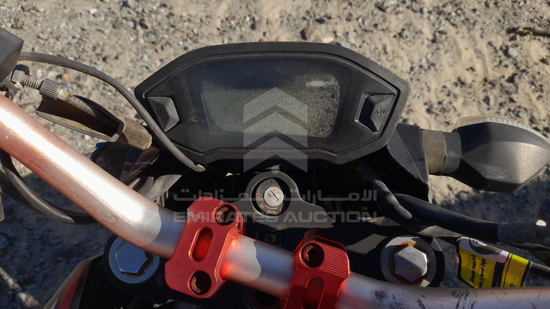 2013 TOYOMAX MAX 200 CC VIN: LDLXCJLAXM2074578