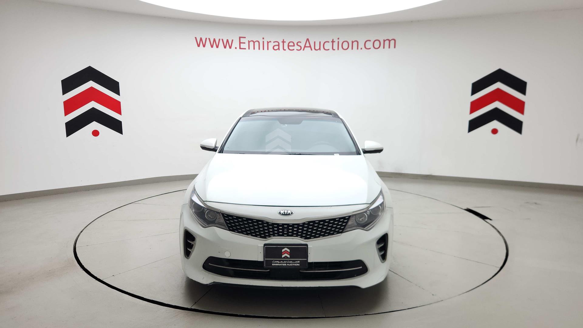 2016 KIA OPTIMA VIN: 5XXGV4L24GG078665