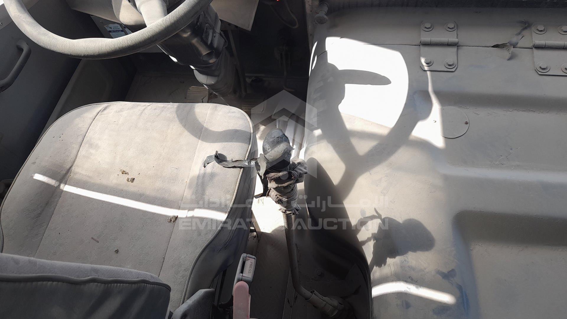 2015 ASHOK LEYLAND FALCON VIN: MB1PBEFA7FE1N9687