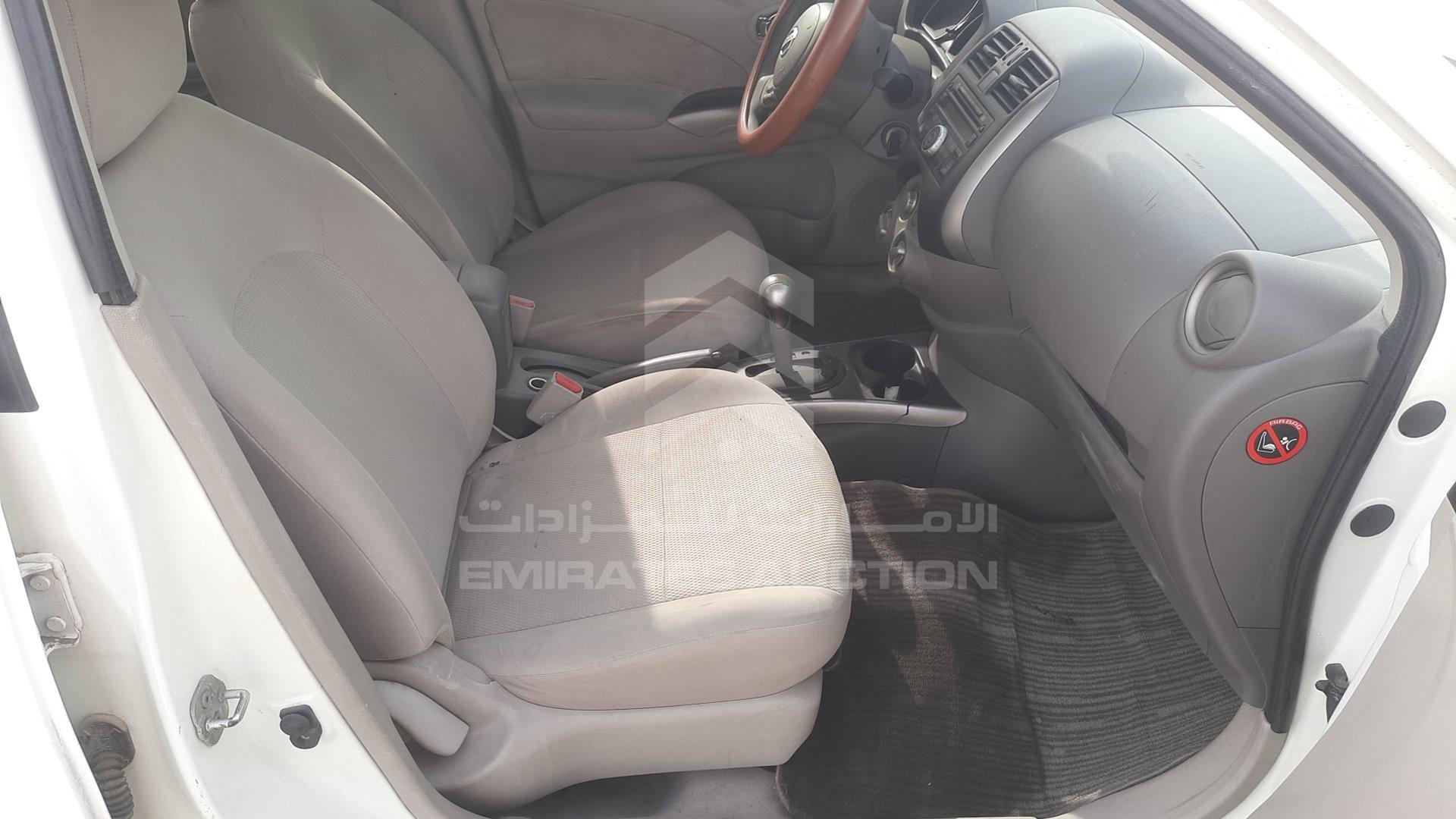 2013 NISSAN SUNNY VIN: MDHBN7ADXDG032794