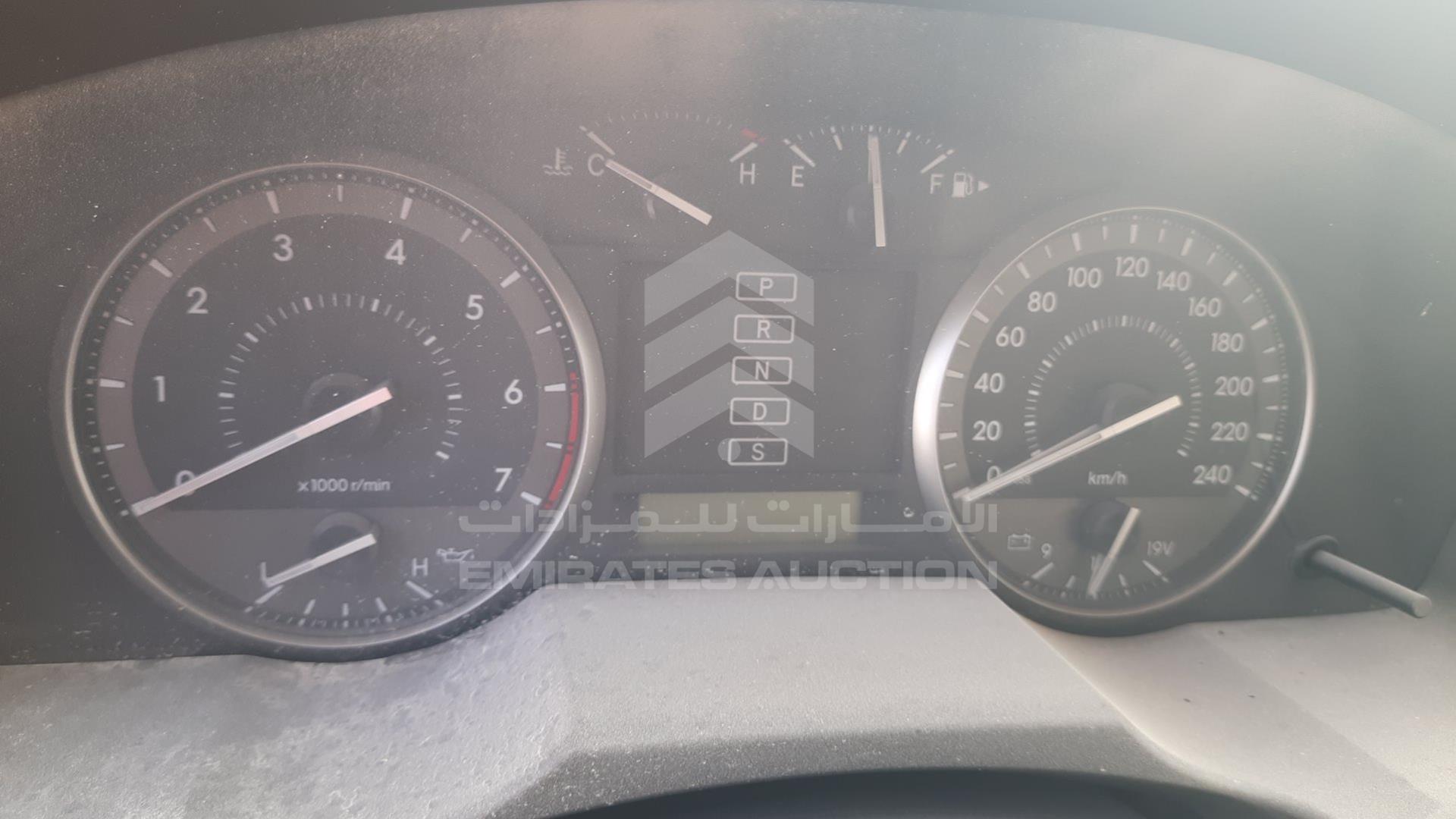 2013 TOYOTA LAND CRUISER VIN: JTMDU09JXD5065724