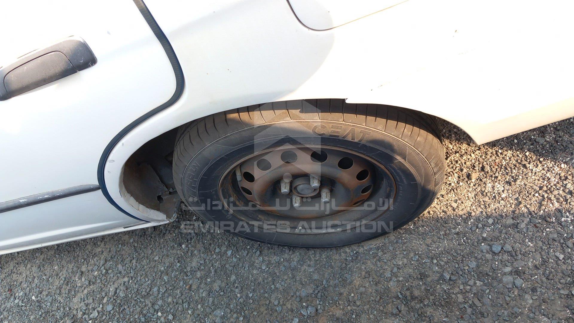 2003 HONDA CIVIC VIN: JHMES861X3S407720