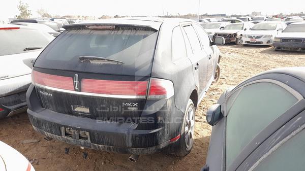 Lincoln MKX 2007 2LMDU88C97BJ34436 Image 28