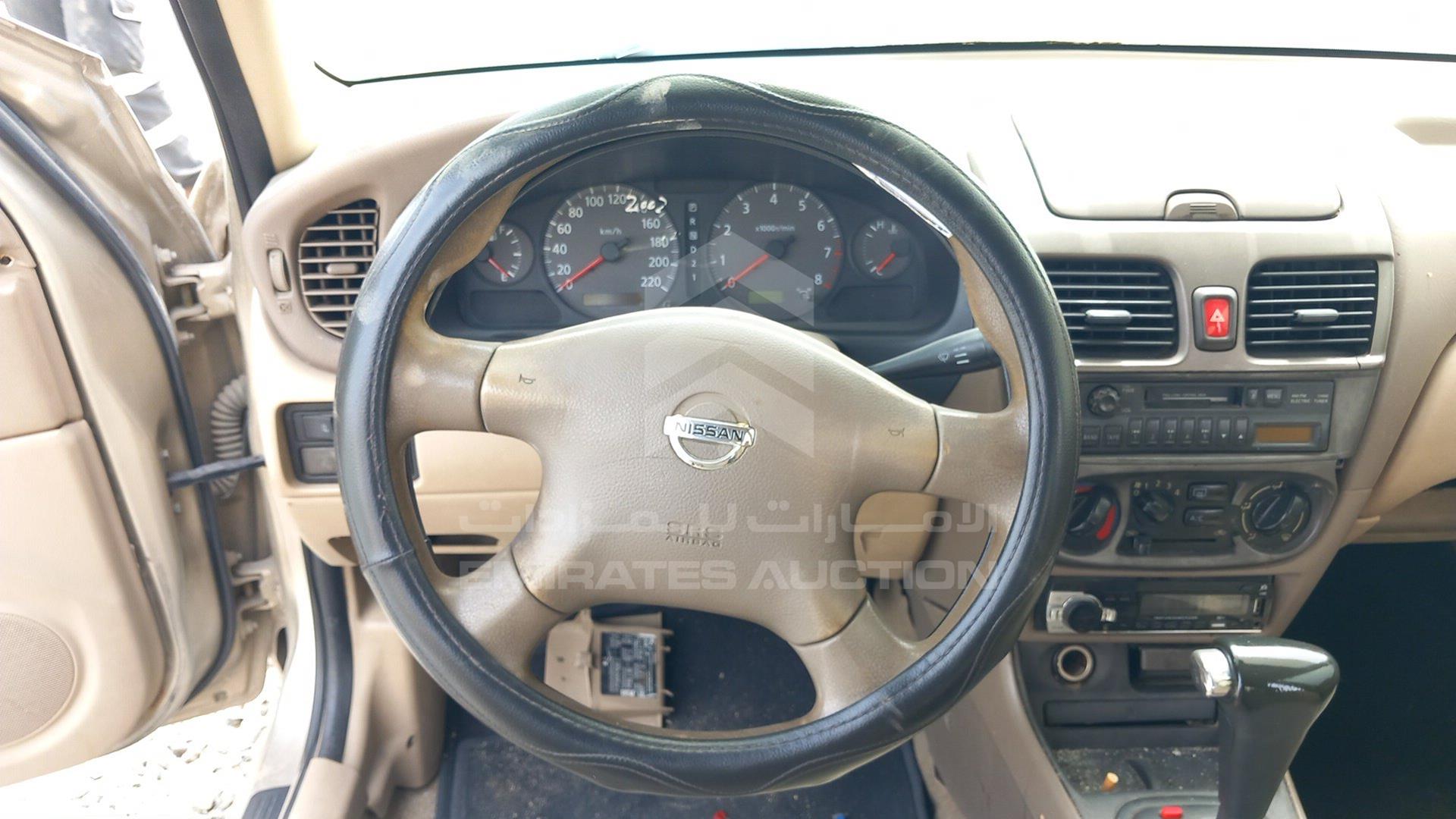 2004 NISSAN SUNNY VIN: JN1BN61C14W008507