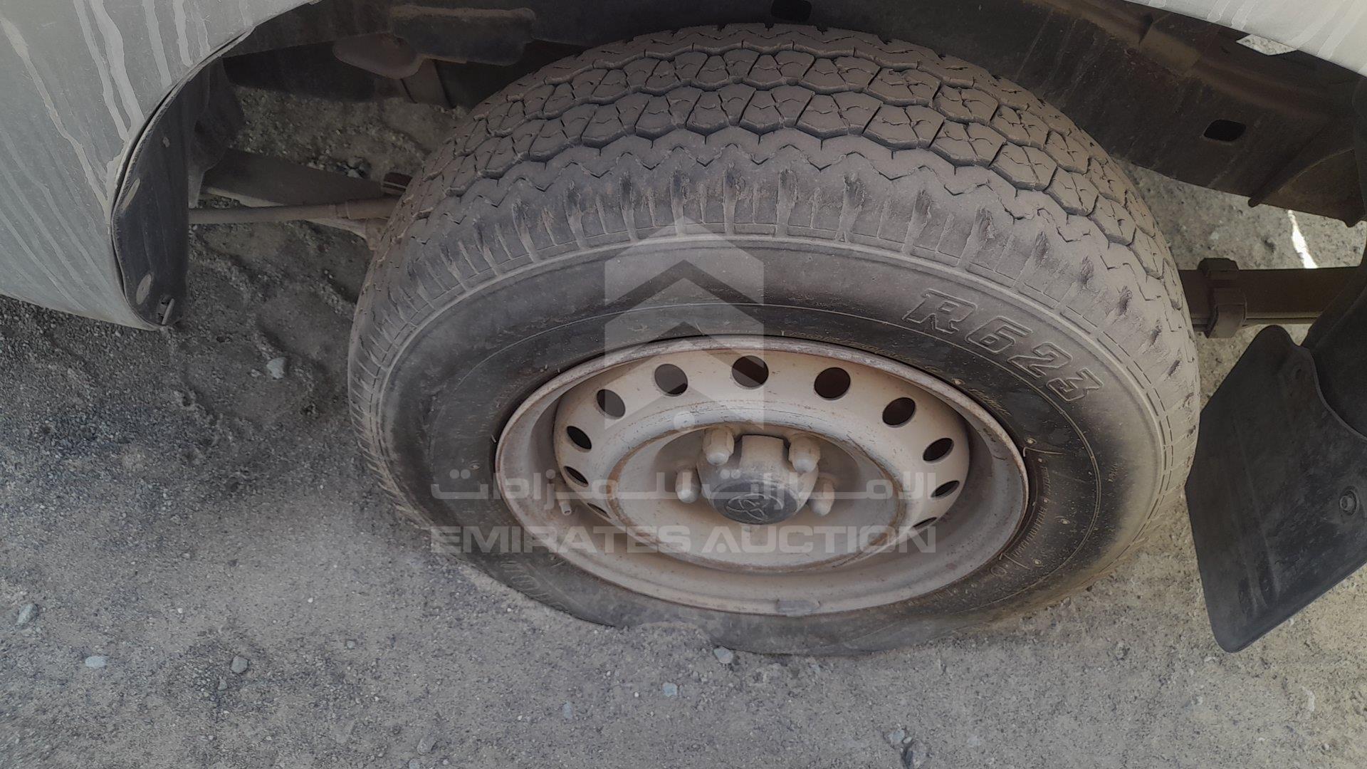 MR0EW12G062005069 - 2006 Toyota Hilux - #356390