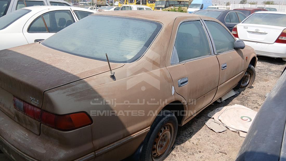 2000 Toyota Camry — Rear Right Angle — Photo 8
