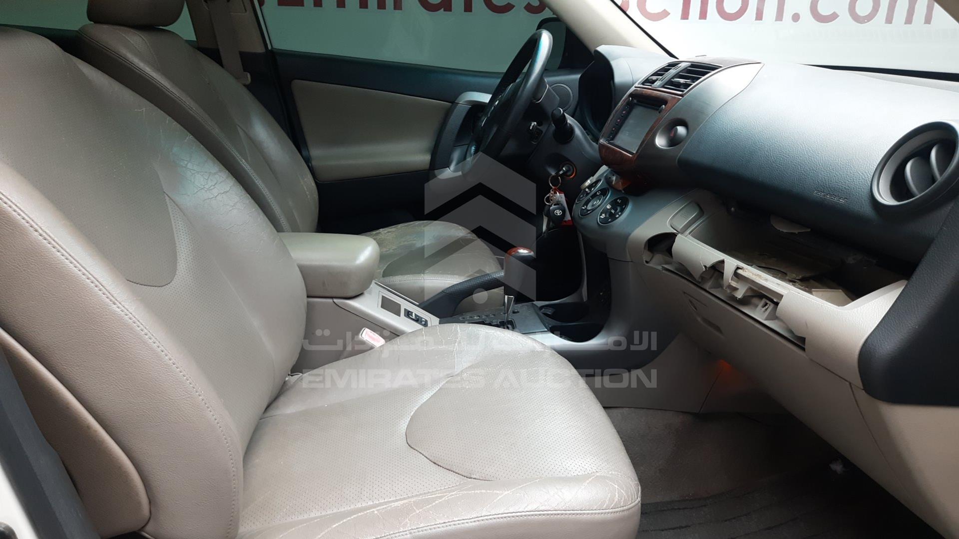 2007 TOYOTA RAV-4 VIN: JTMBD31VX75094569