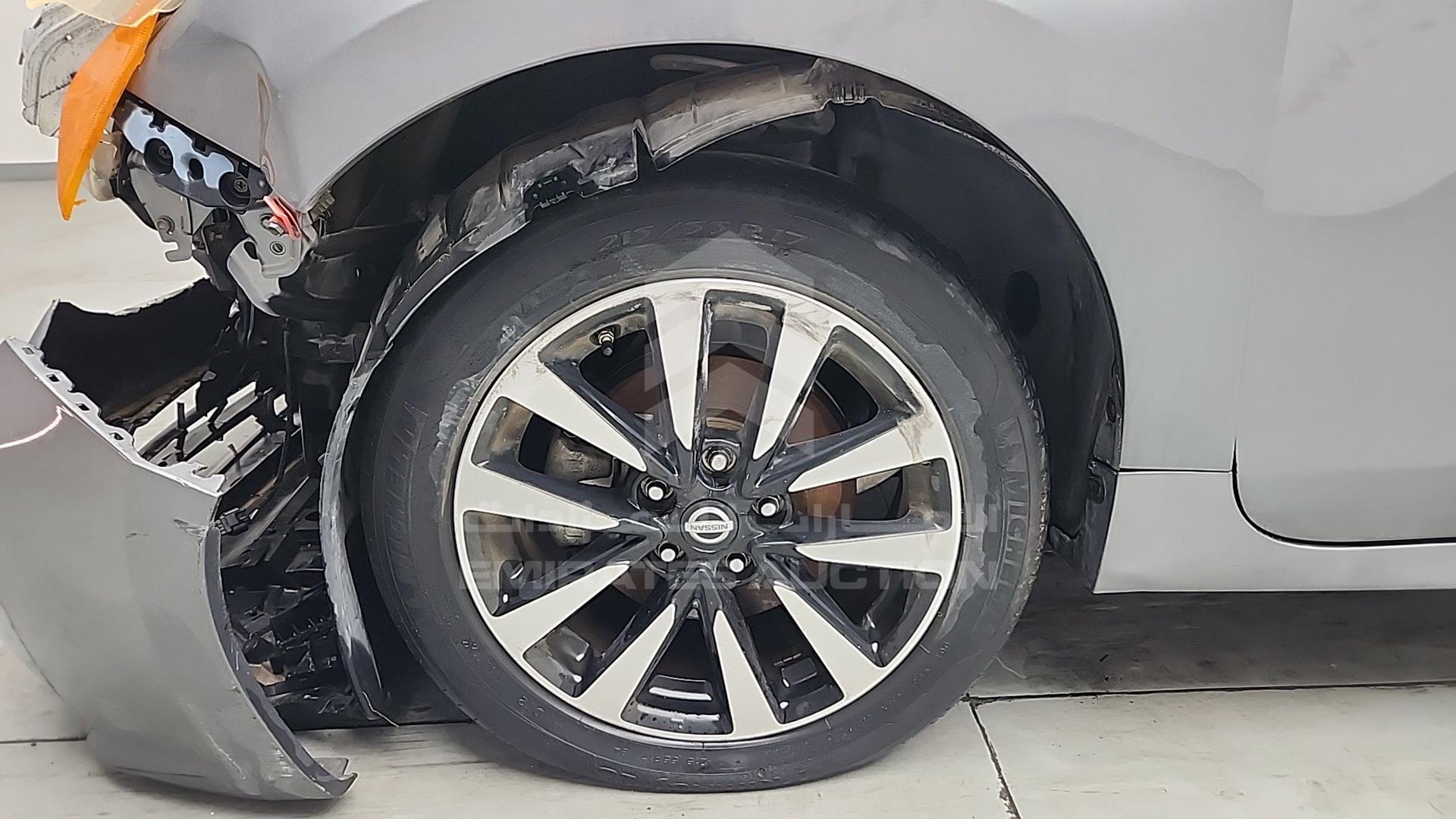 2018 NISSAN ALTIMA VIN: 1N4AL3AP9JC172512