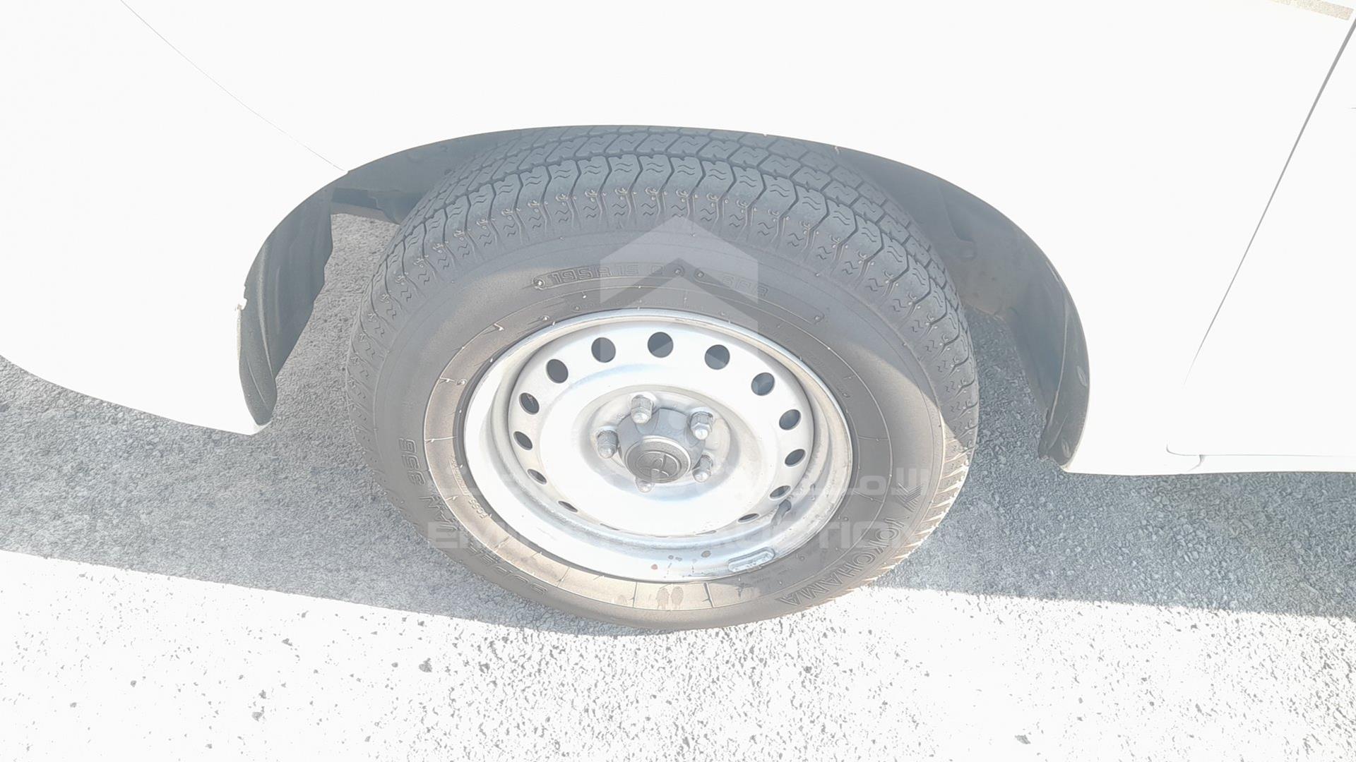 2014 TOYOTA HILUX VIN: MR0EX12GXE2346815