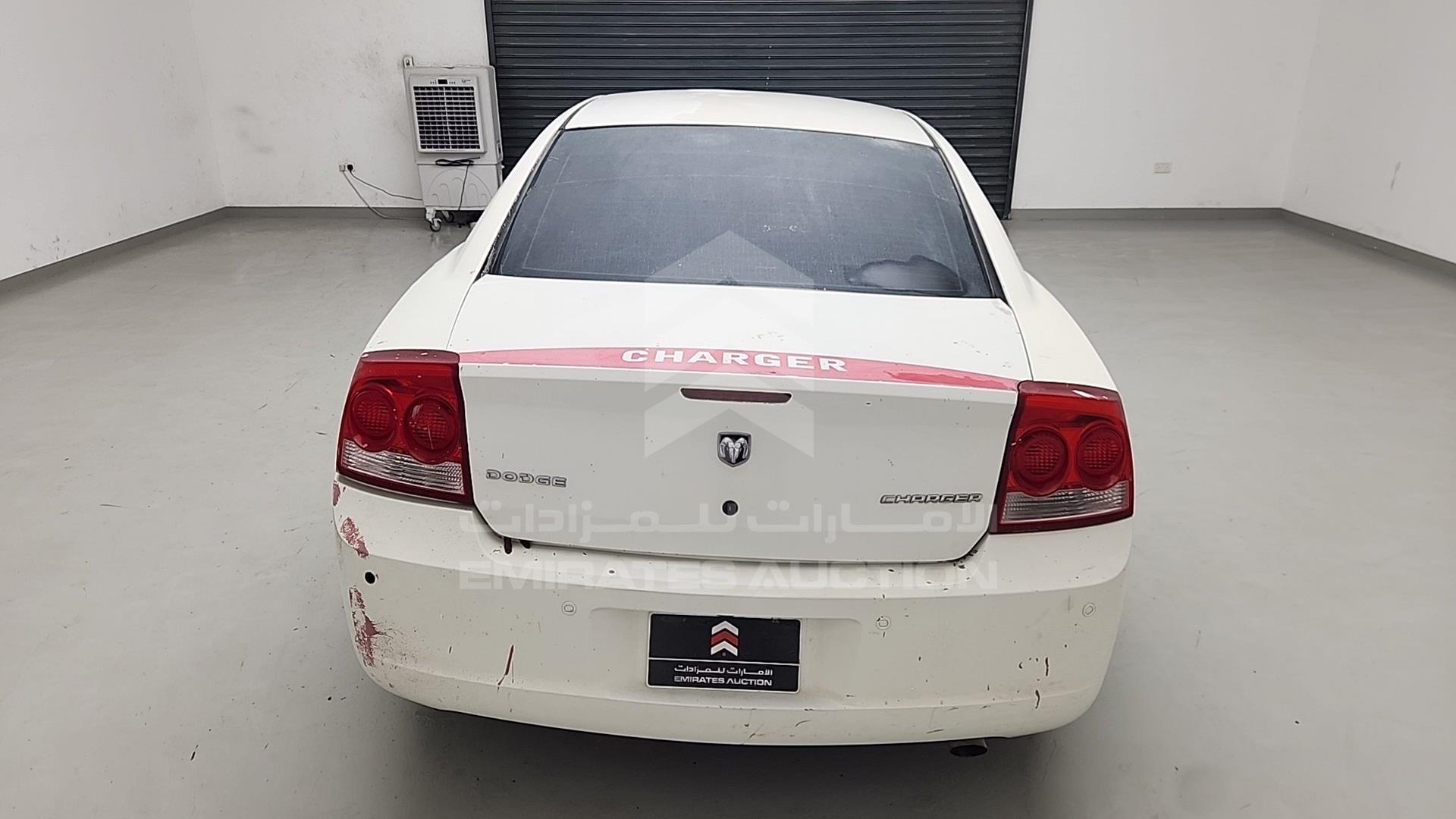 2009 DODGE CHARGER VIN: 2B3KA43V59H533461