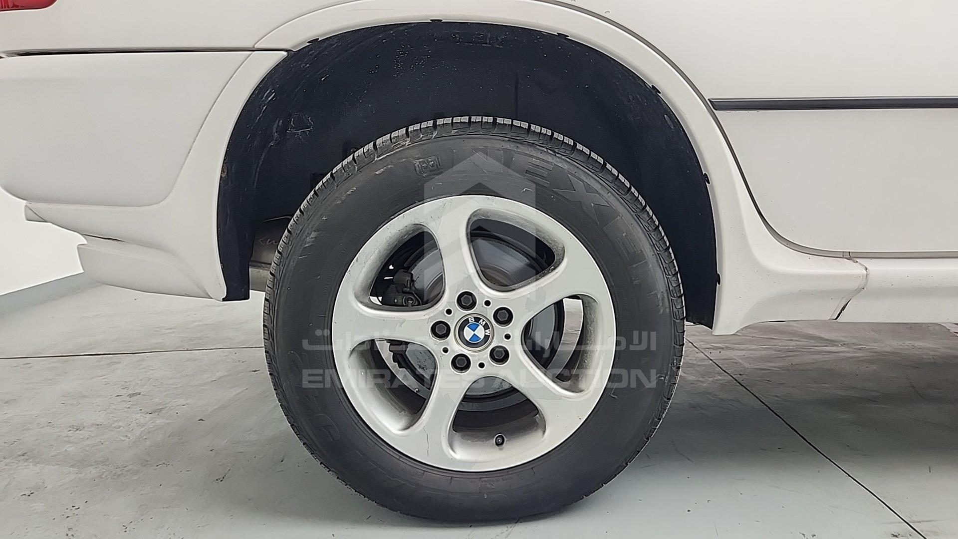 2002 BMW X5 VIN: WBAFB31050LG98656