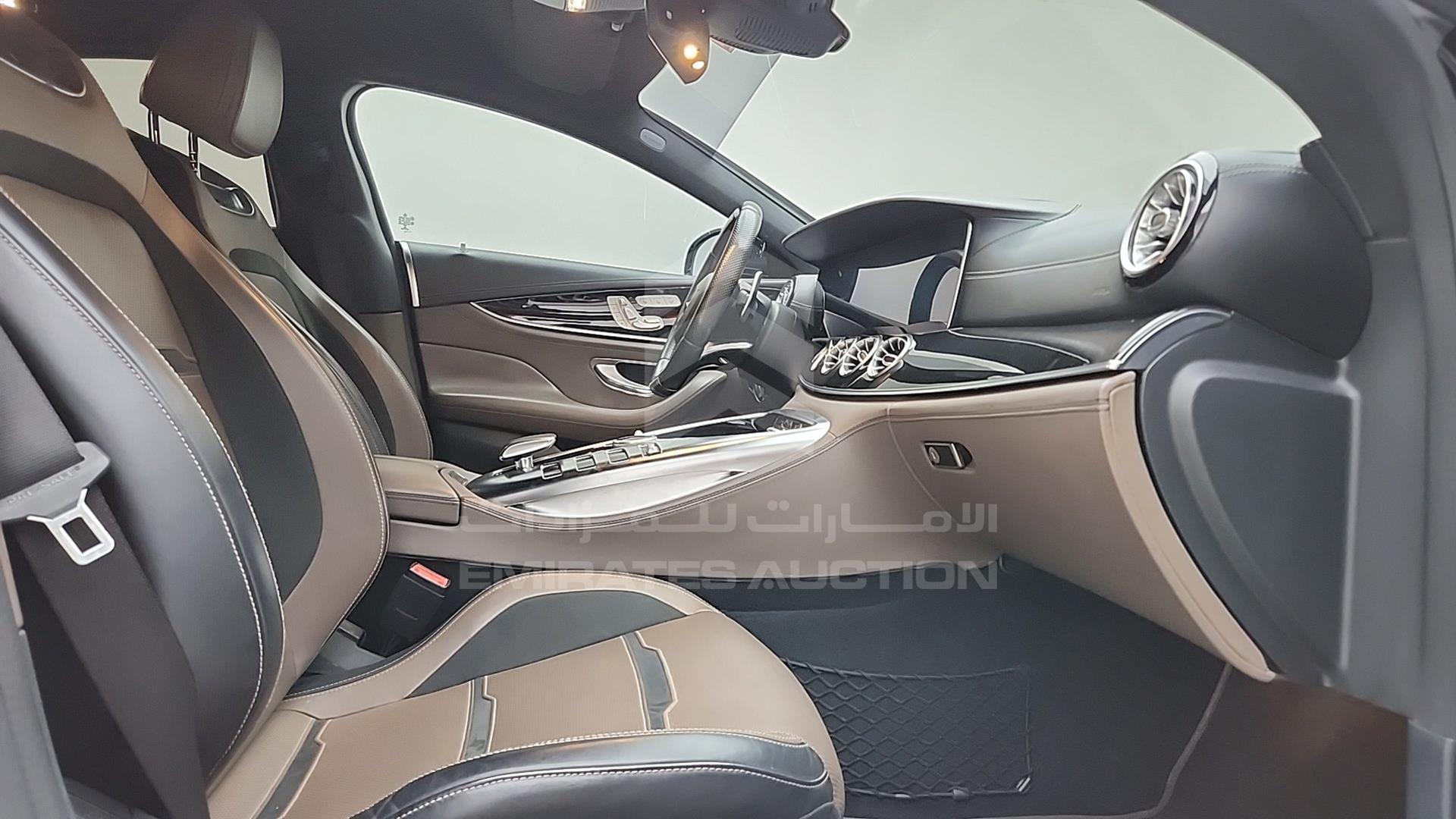 2020 MERCEDES GT 53 VIN: W1K7X5KB2LA031468