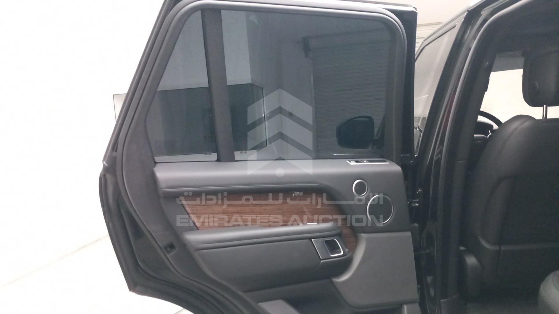 2021 RANGE ROVER --- VIN: SALGA2BU2MA438003