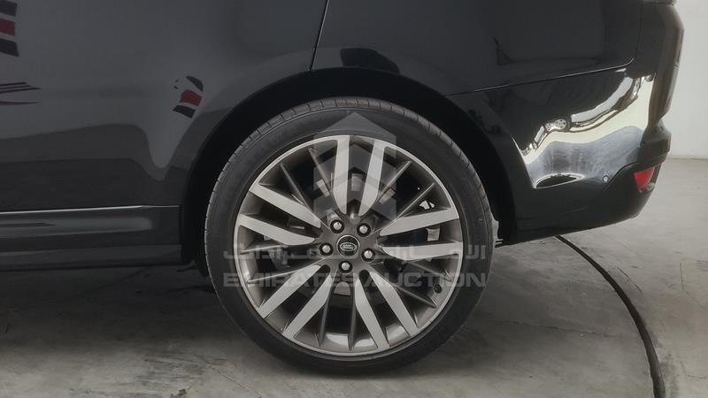 SALWA2EF7GA547408 Auction: EmiratesAuction Lot: 412101 SALWA2EF7GA547408 Range Rover Sport 2016 BLACK Photo 48