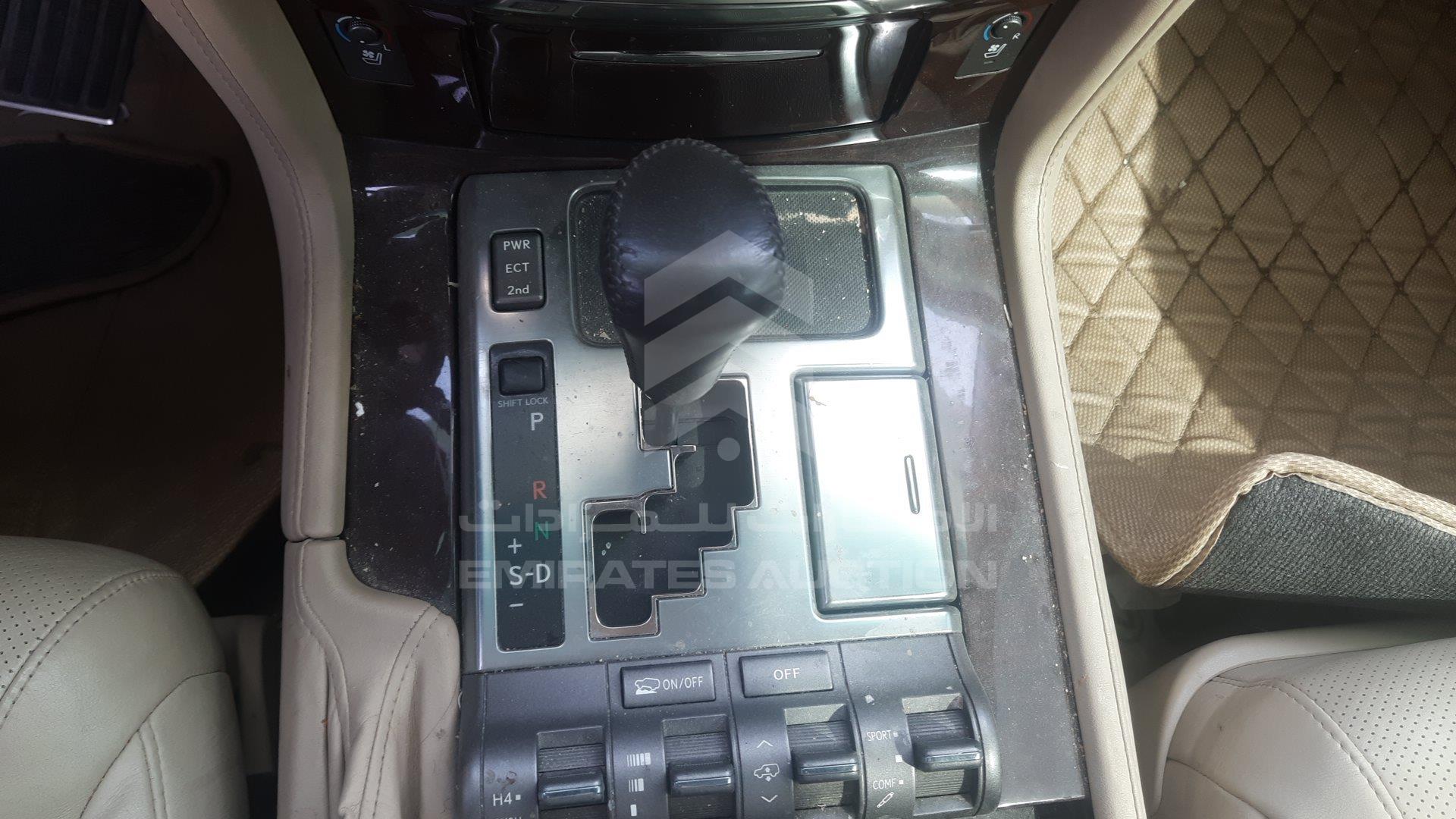 JTJHY00W294029874 - 2009 Lexus LX 570 - #431309