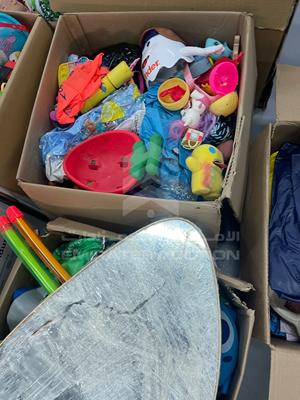 Various materials - #669882