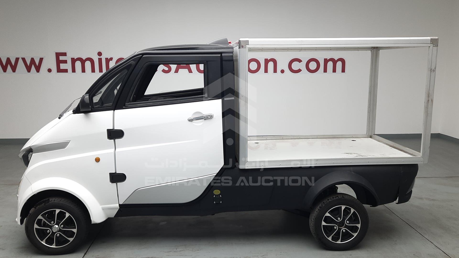 0 RUNHORSE ELECTRIC TRUCK VIN: R3W8AZKU9NA000027