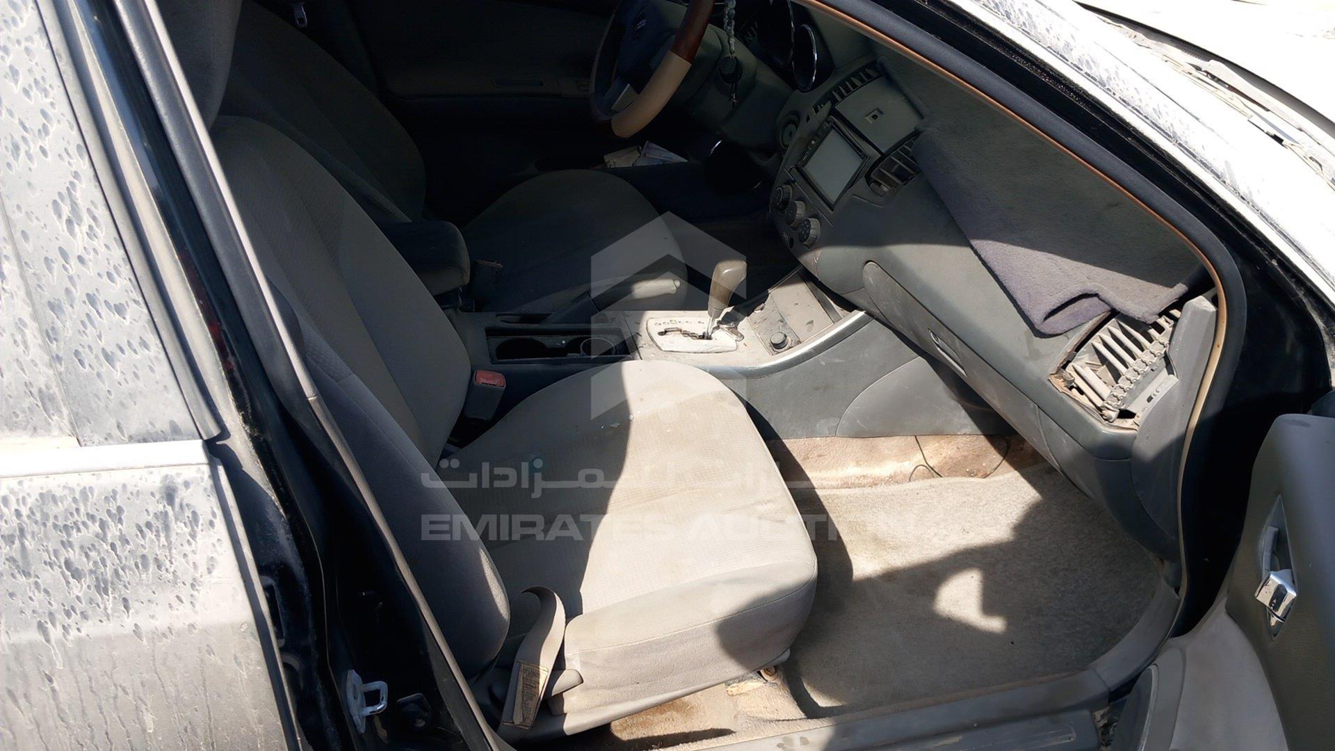 2006 NISSAN ALTIMA VIN: 1N4AL11D46C195813