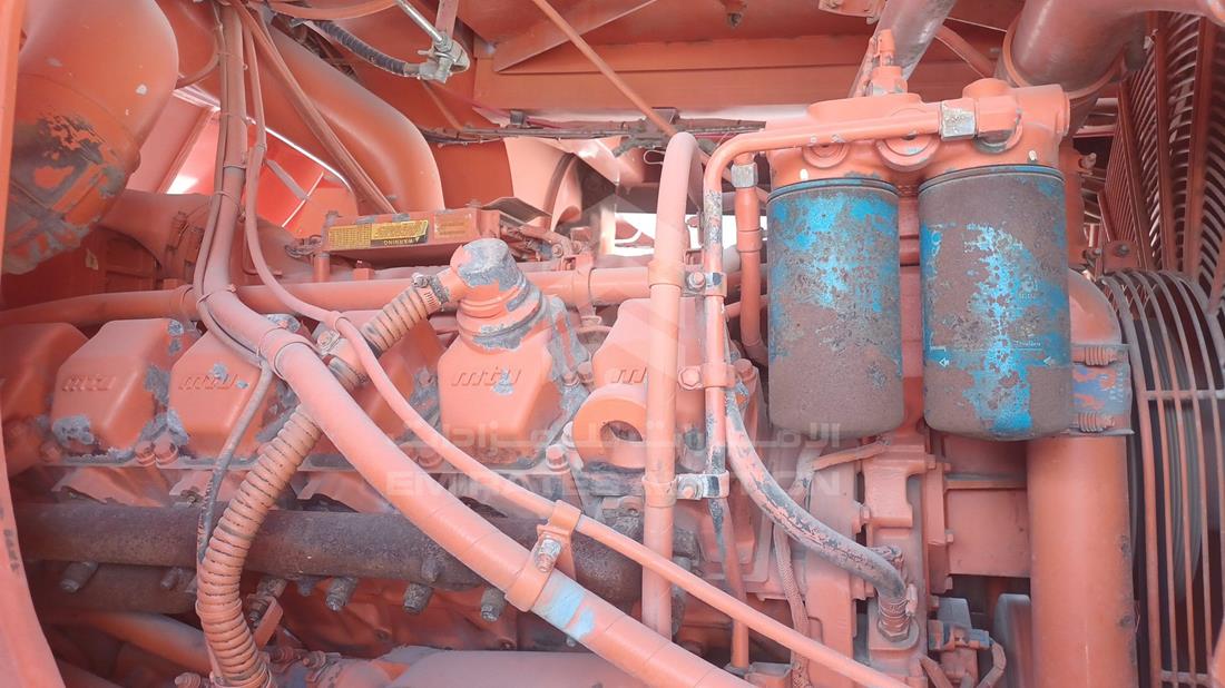2012 Hitachi EH1100-3 — Engine Bay — Photo 33