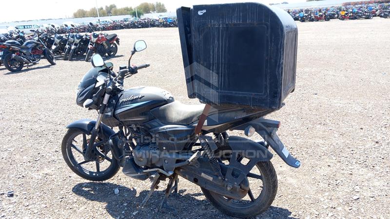 MD2A11CY1LCL75448 Auction: EmiratesAuction Lot: 406852 MD2A11CY1LCL75448 Bajaj PULSAR 150 2020 BLACK Photo 6