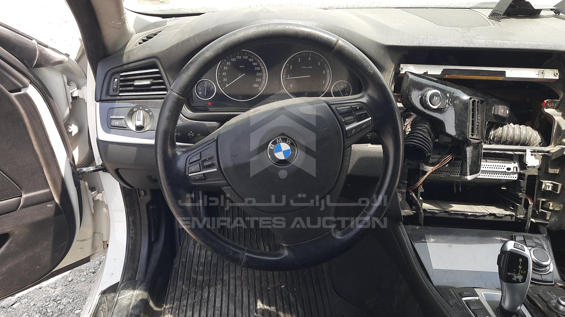 2016 BMW 535 IL VIN: WBA5B1103GGX28267