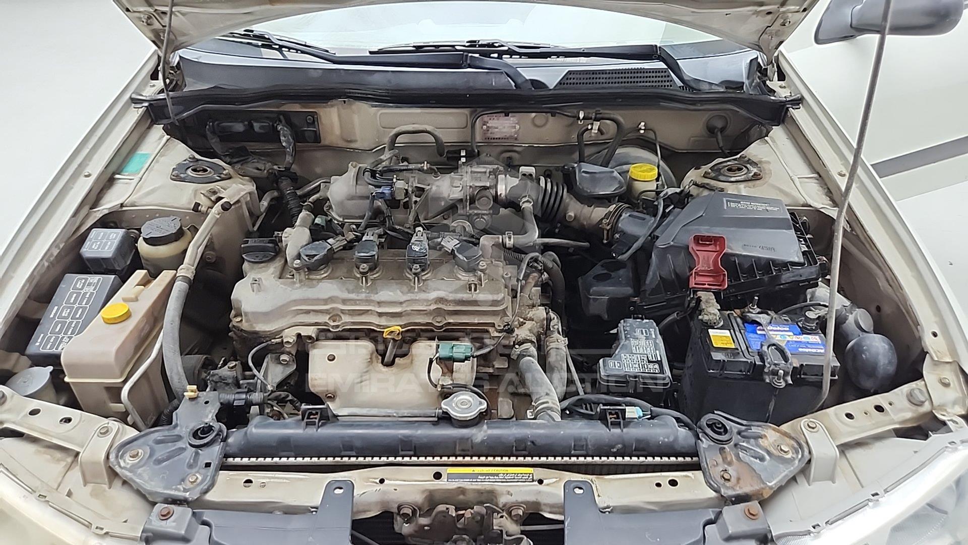 2010 NISSAN SUNNY VIN: JN1FN61C0AW203107