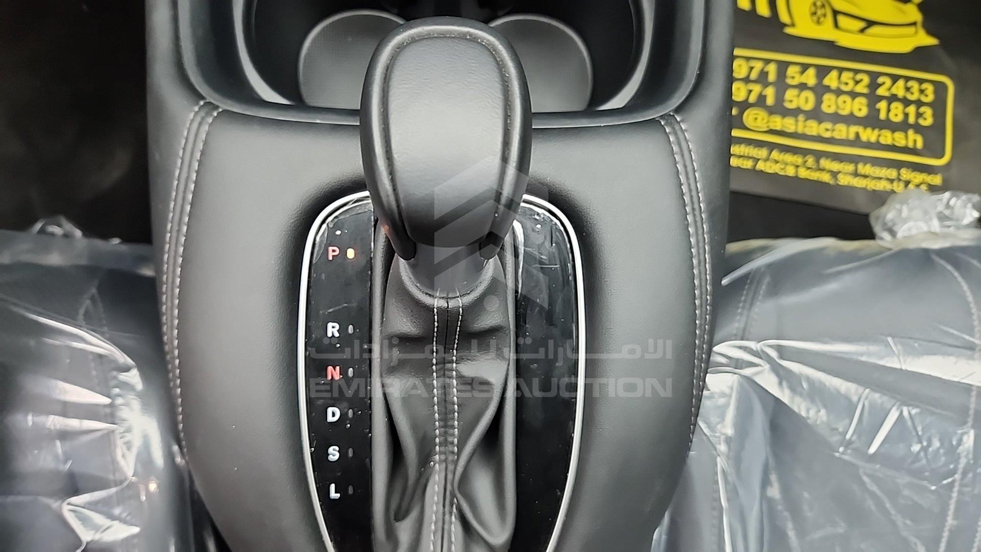2024 HONDA HRV VIN: 3CZRZ2H75RM703589