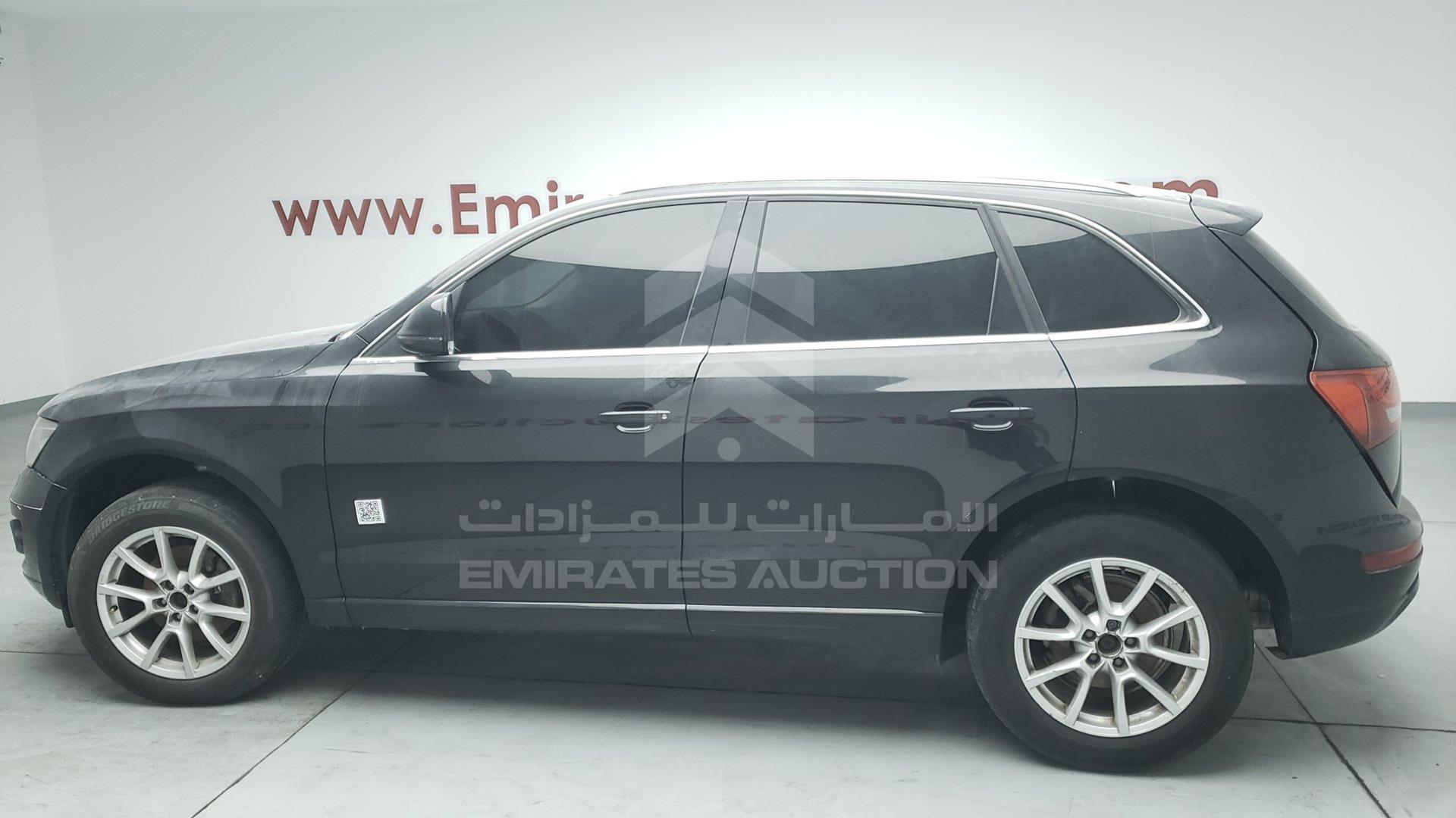 2009 AUDI Q5 VIN: WAUZZZ8R29A032909