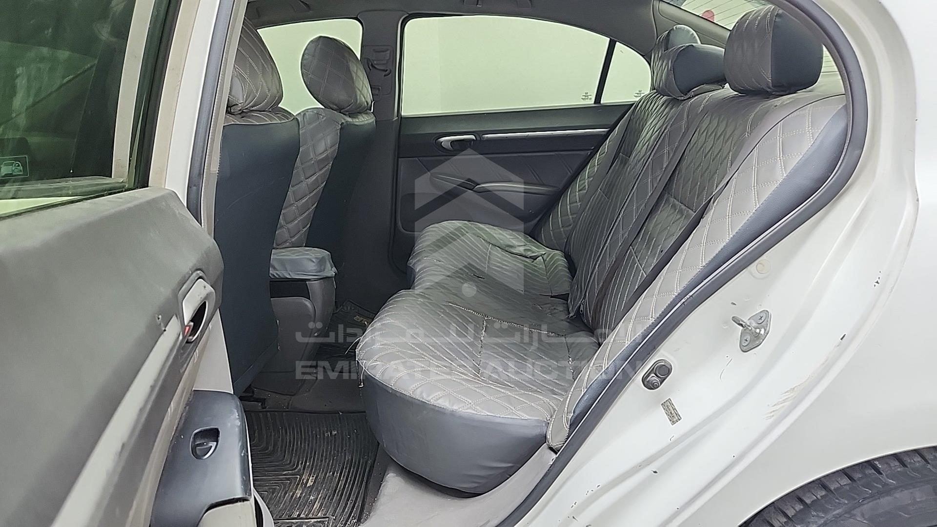 2011 HONDA CIVIC VIN: 2HGFA1F09BH011471