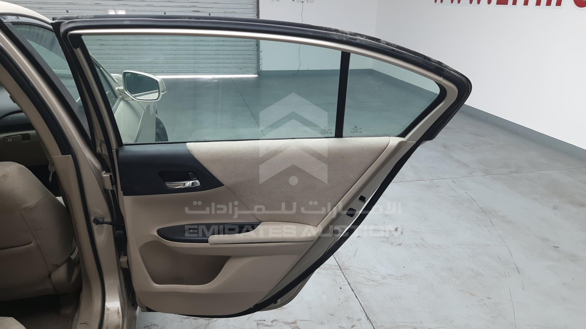 2013 HONDA ACCORD VIN: 1HGCR2626DA605732