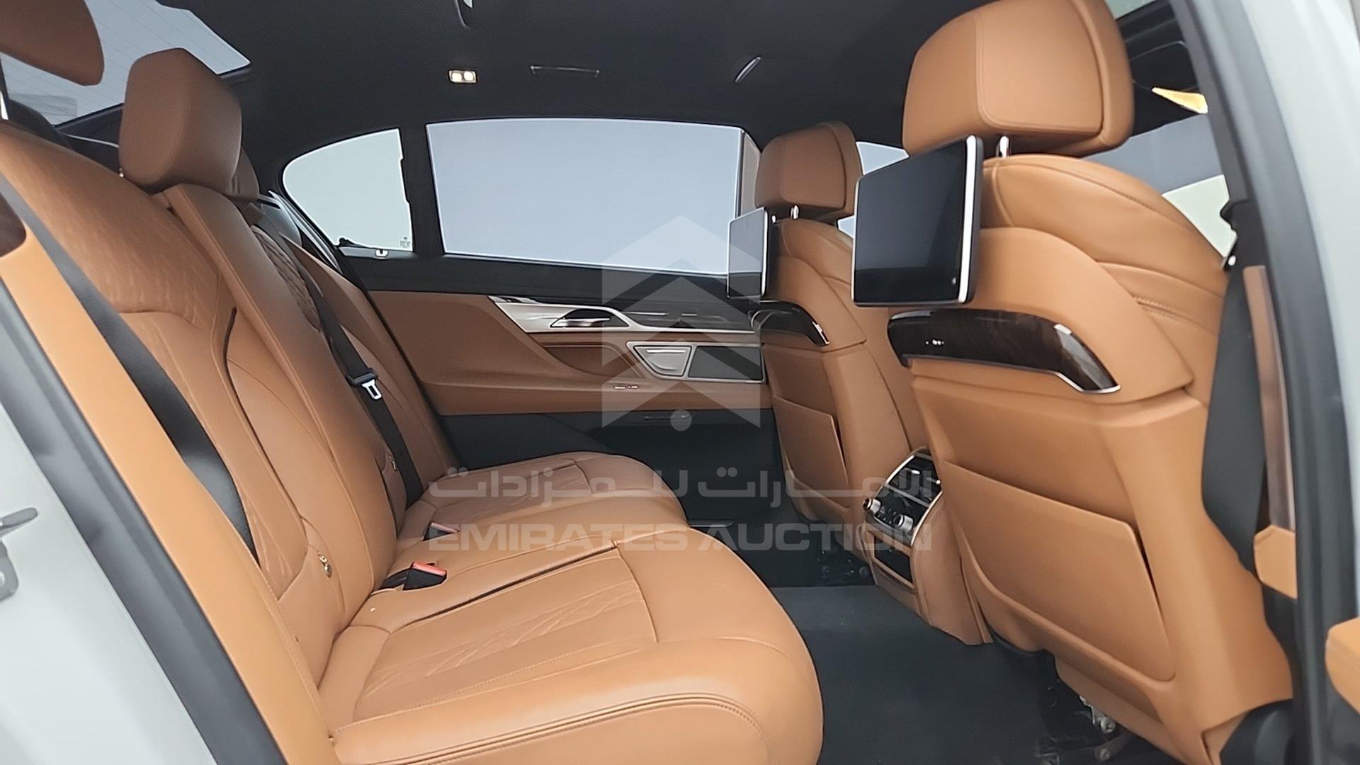 2018 BMW 740 IL VIN: WBA7E2109JBN84959