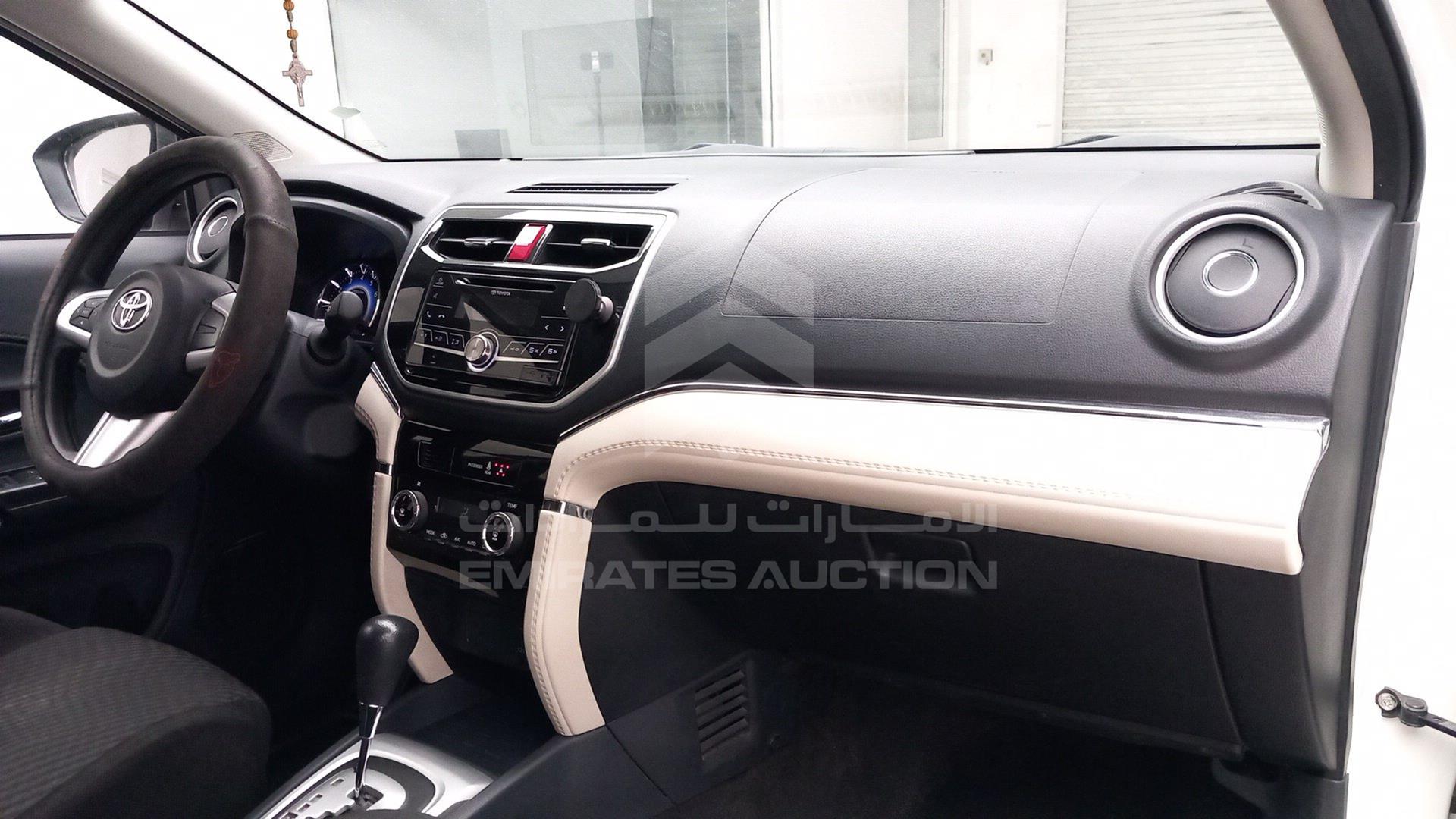 2022 TOYOTA RUSH VIN: MHKEF8BFXNK025719
