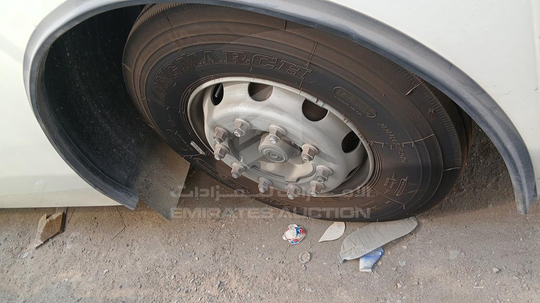 2021 Ashok Leyland Falcon — Front Right Tyre — Photo 24