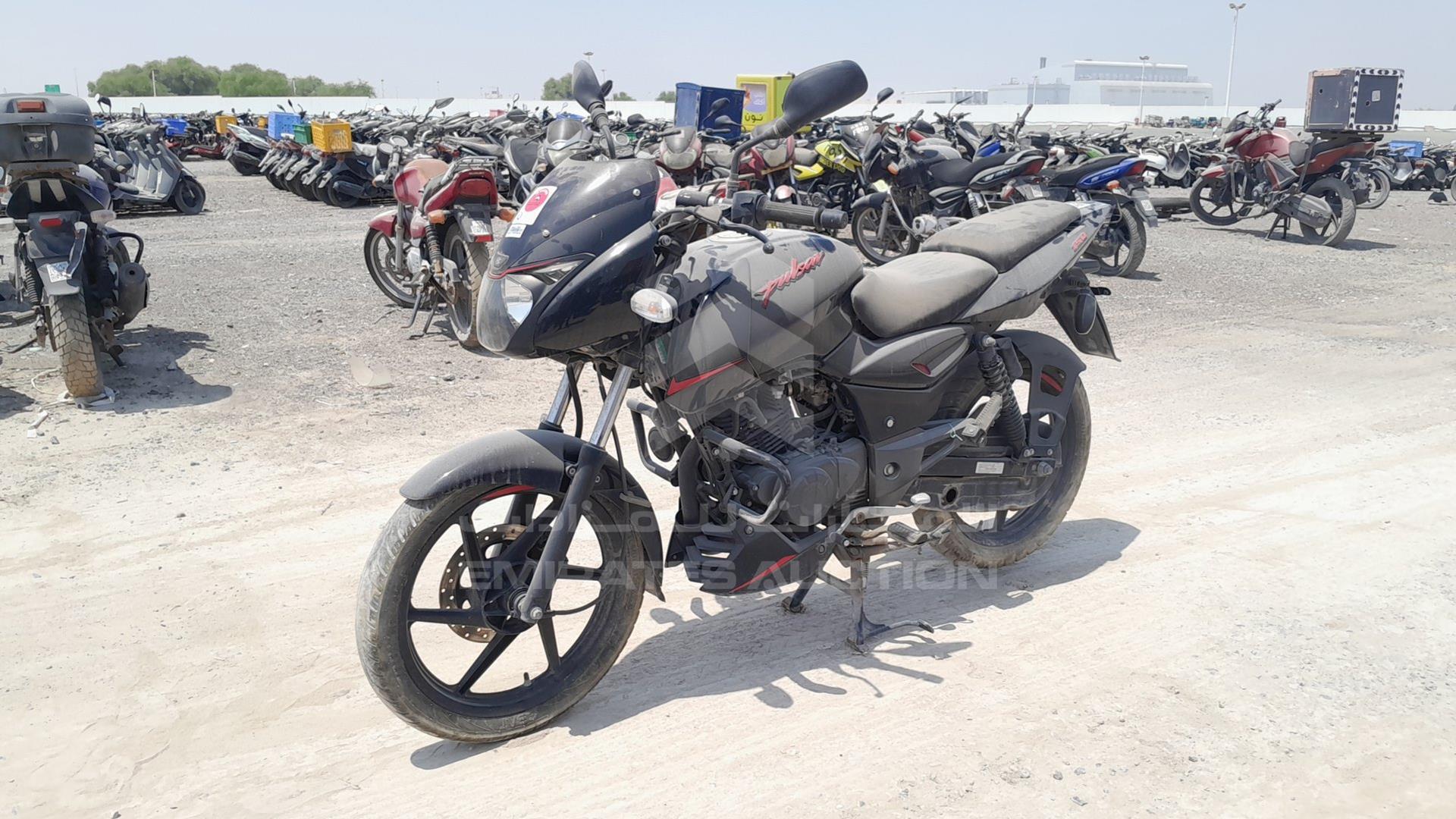 2022 BAJAJ PULSAR 150 VIN: MD2A11CX9MCE03458
