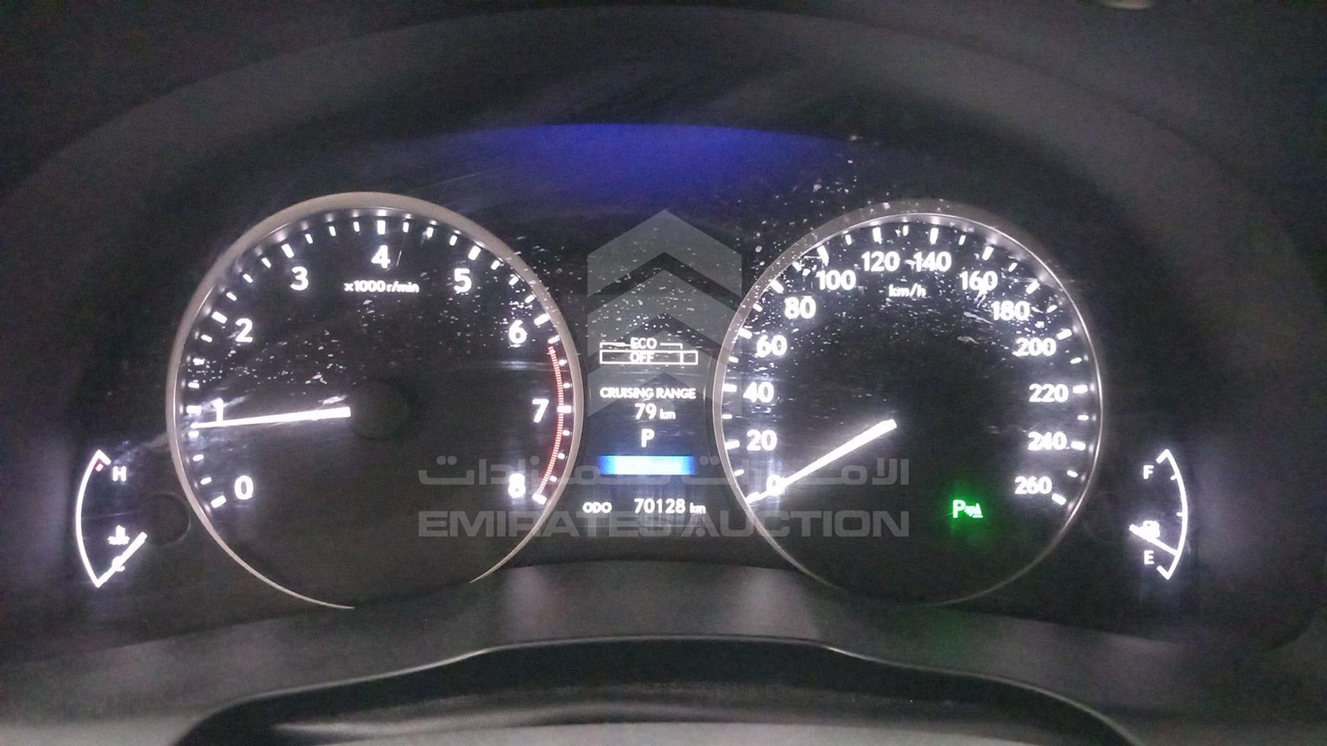 2015 LEXUS ES 350 VIN: JTHBK1GG6F2168524