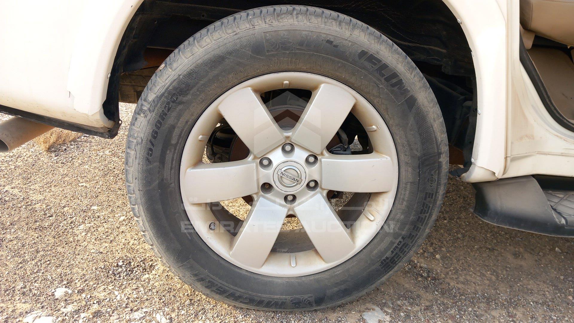 2009 NISSAN ARMADA VIN: 5N1AA08C19N613577