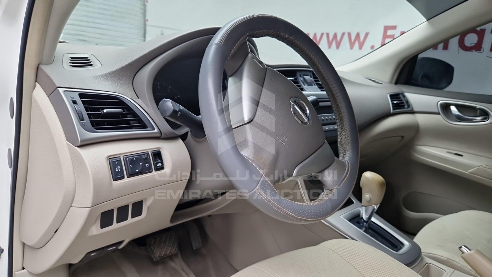 2015 NISSAN SENTRA VIN: MNTBB7A91F6021933
